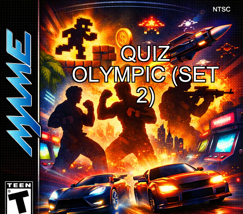 Quiz Olympic (set 2)